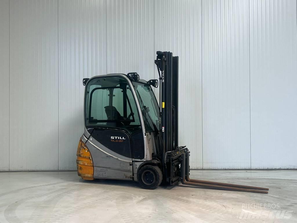 Still RX20-20 Carrelli elevatori elettrici