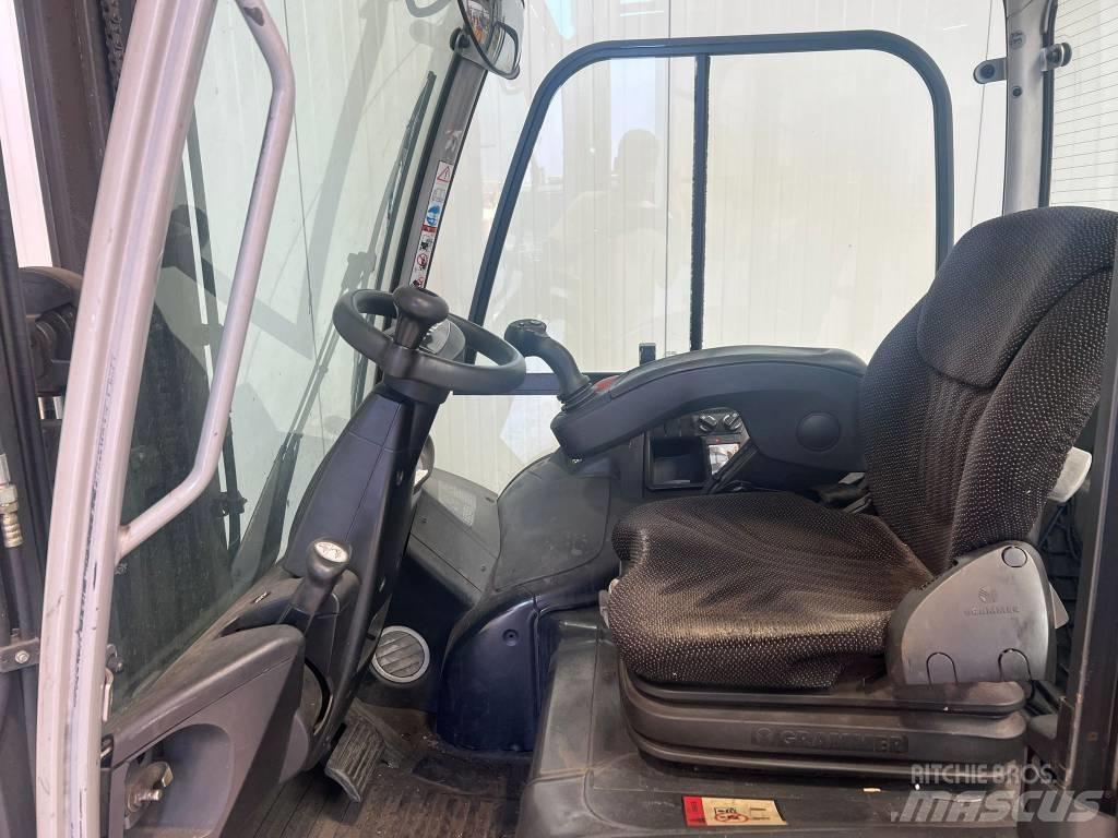 Still RX20-20 Carrelli elevatori elettrici
