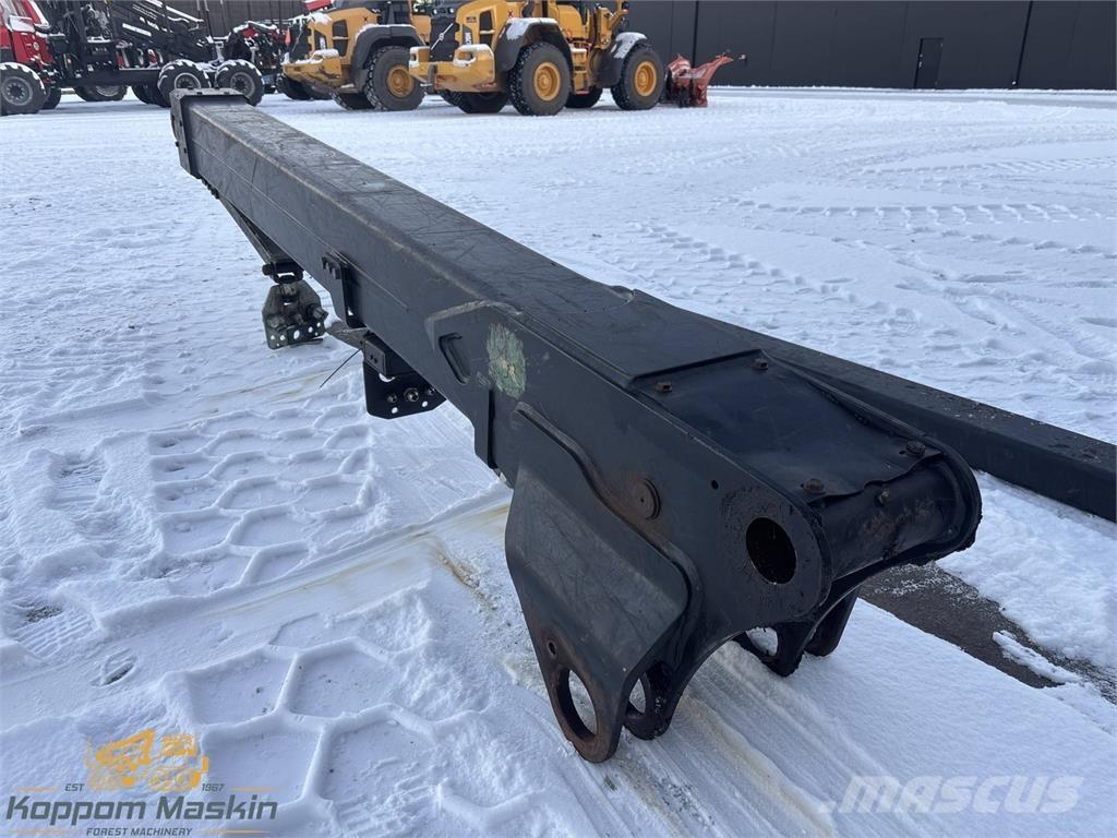 John Deere CH8 Gru raccoglitrici