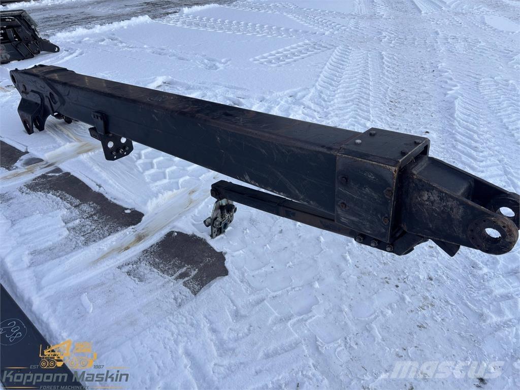 John Deere CH8 Gru raccoglitrici