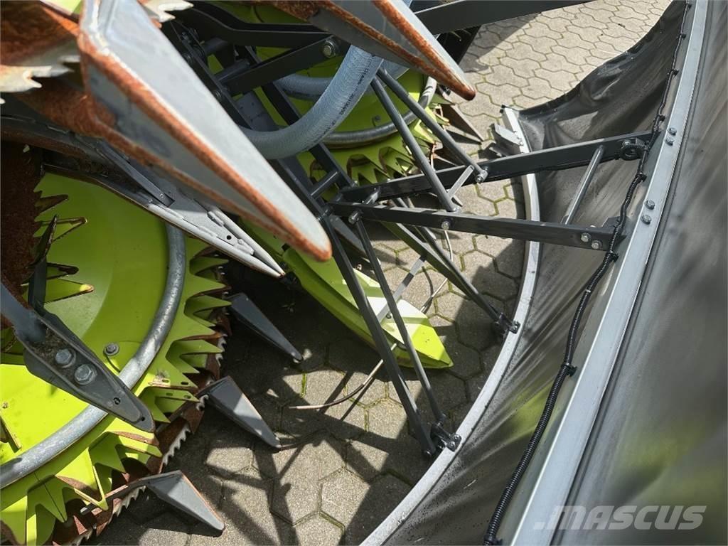 CLAAS Orbis 750 Accessori per macchine da fieno e foraggio