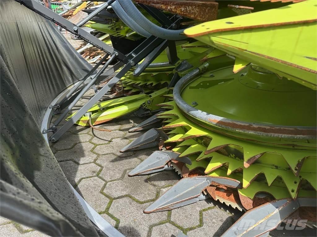 CLAAS Orbis 750 Accessori per macchine da fieno e foraggio