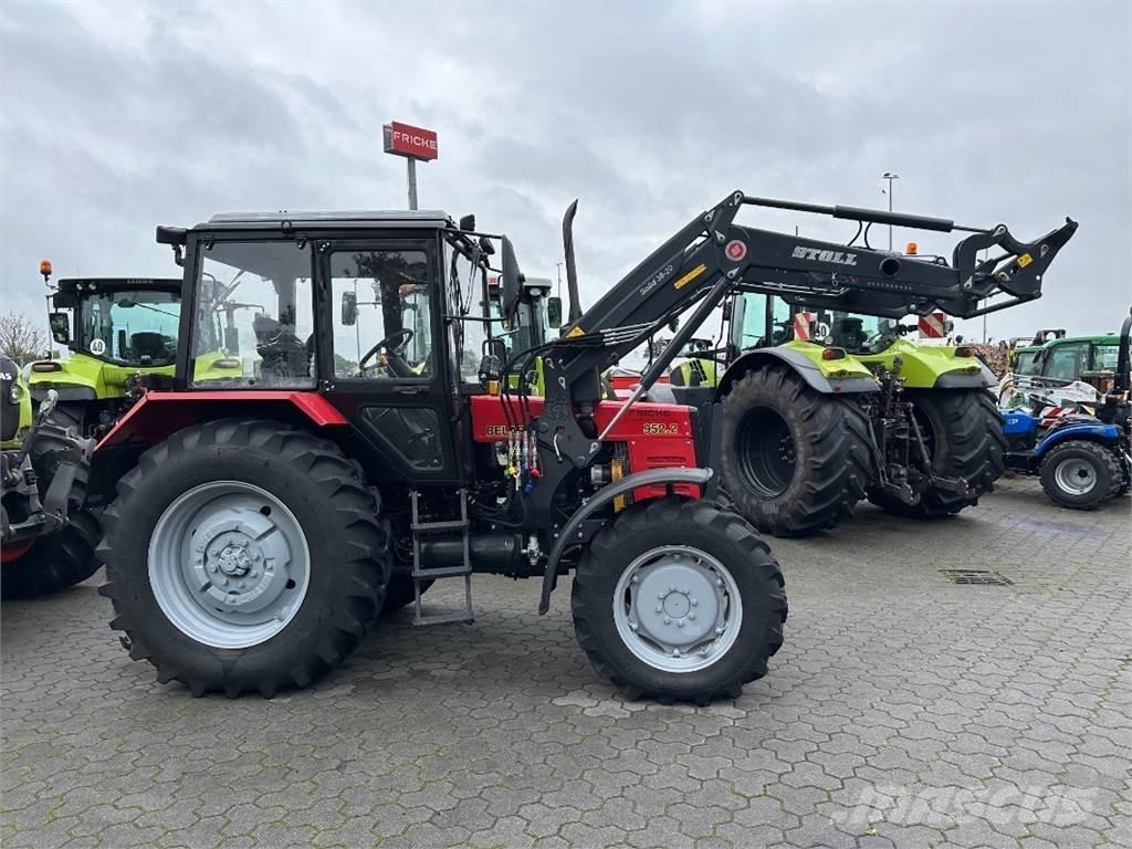 Belarus MTS 952.2 Trattori