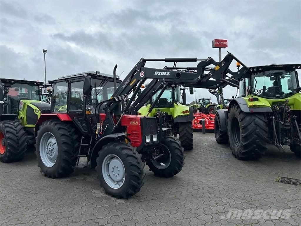 Belarus MTS 952.2 Trattori