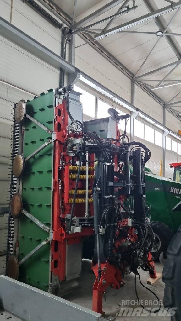 Reiter Respiro R7 Falciandanatrici