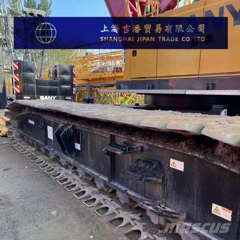 Sany SCC 1800 Gru cingolate