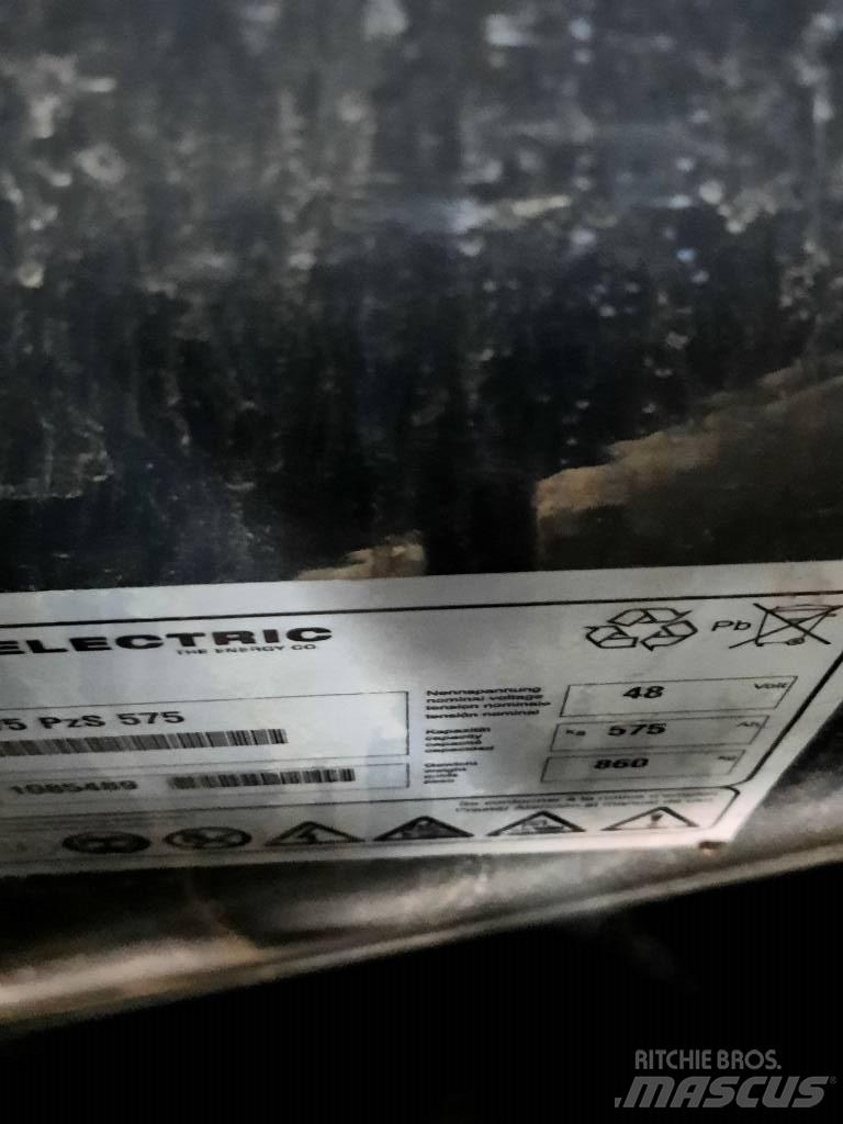 UniCarriers A2N1L18Q Carrelli elevatori elettrici