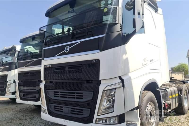 Volvo FH 440 Camion altro