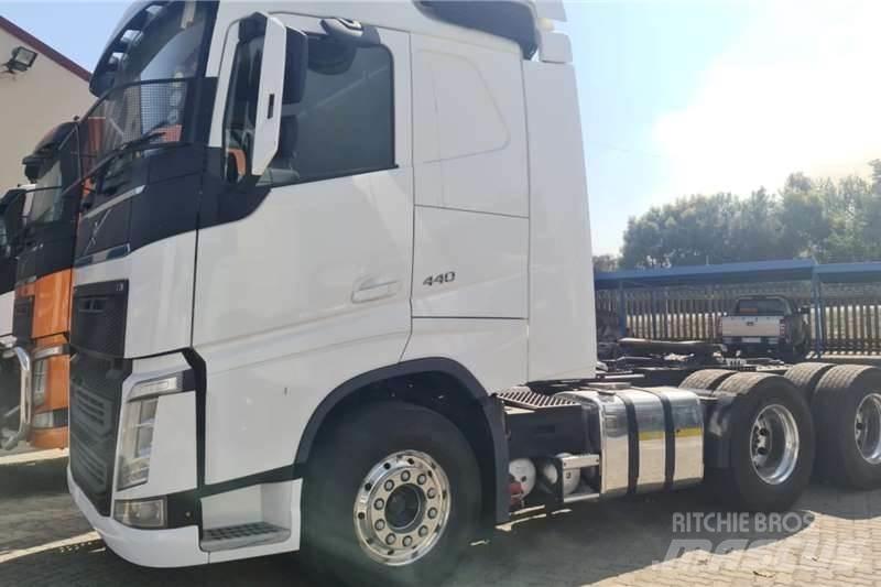 Volvo FH 440 Camion altro