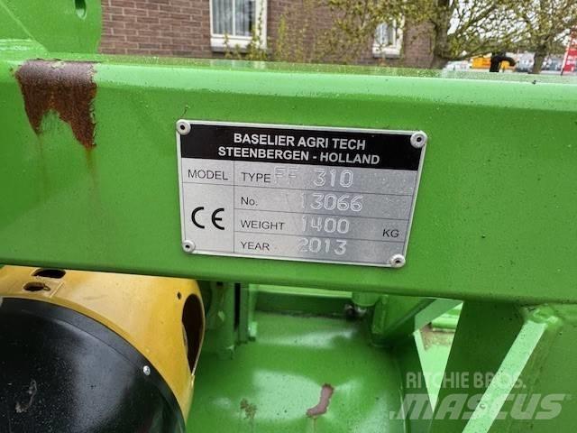 Baselier FF310 Altre macchine e accessori per l'aratura