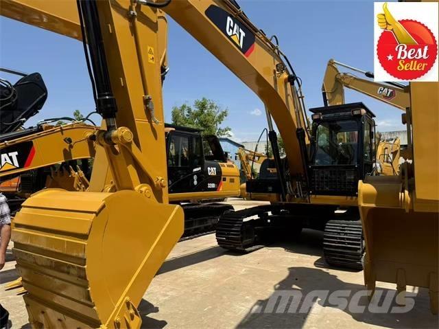 CAT 320 D GC Escavatori cingolati