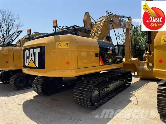 CAT 320 D GC Escavatori cingolati