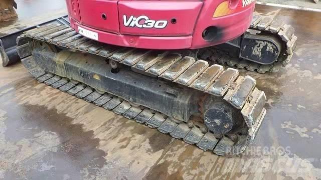 Yanmar VIO30 Escavatori cingolati