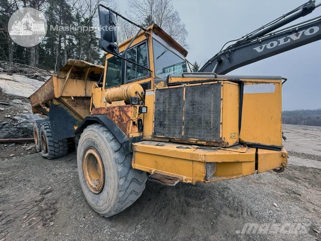 Volvo A 25 C Dumpers articolati