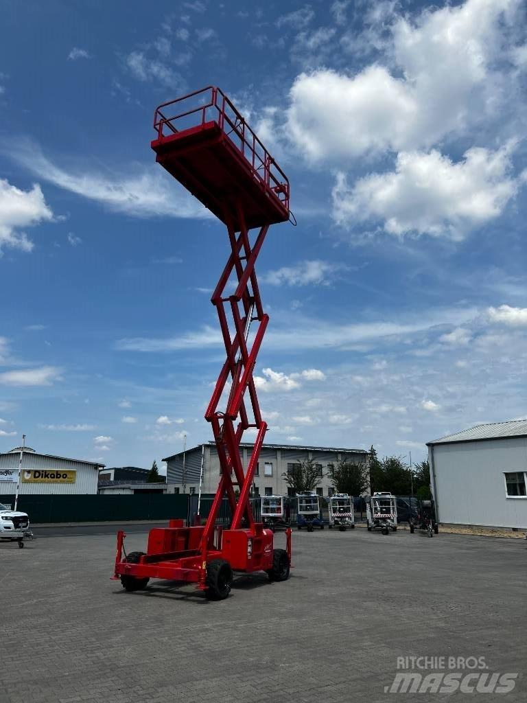 Haulotte H 12 SDX Piattaforme a pantografo