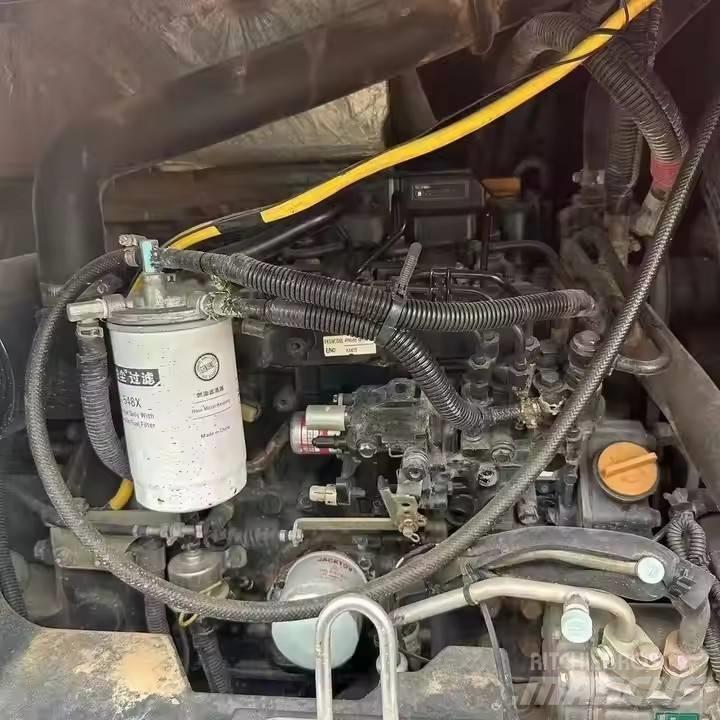 Hitachi ZX 55 Escavatori cingolati