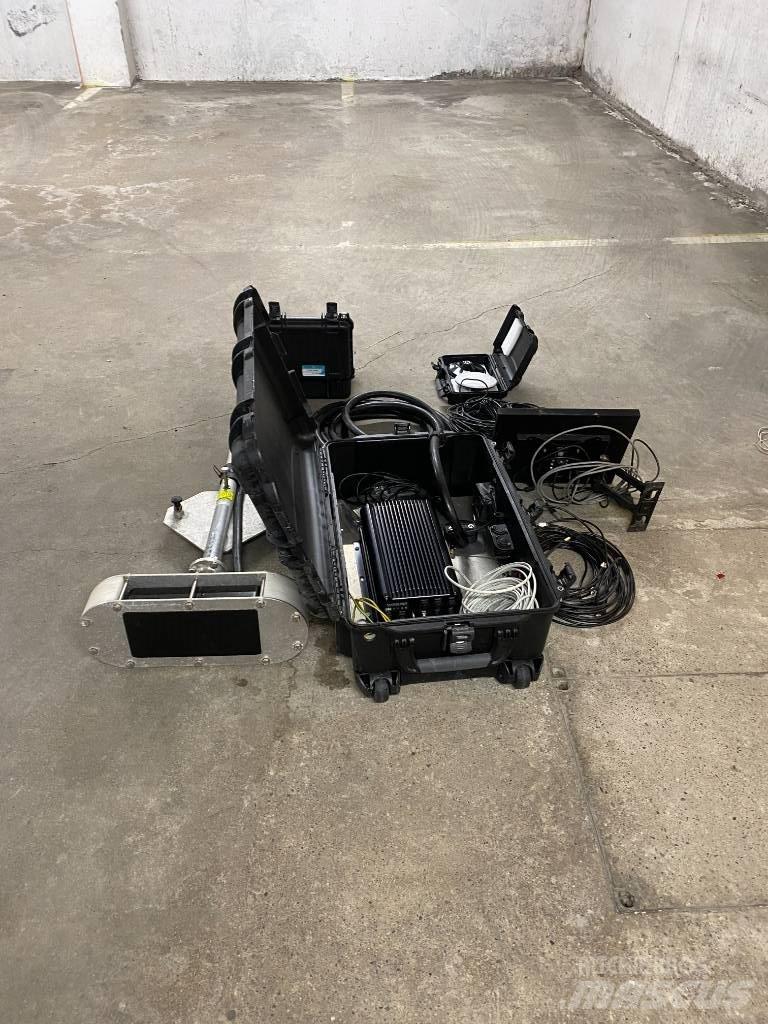  WASSP  S3 DRX System Strumenti, apparecchiature di misurazione e automazione