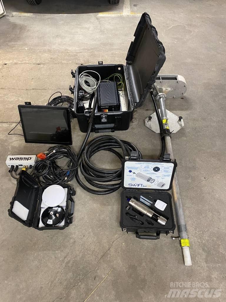  WASSP  S3 DRX System Strumenti, apparecchiature di misurazione e automazione