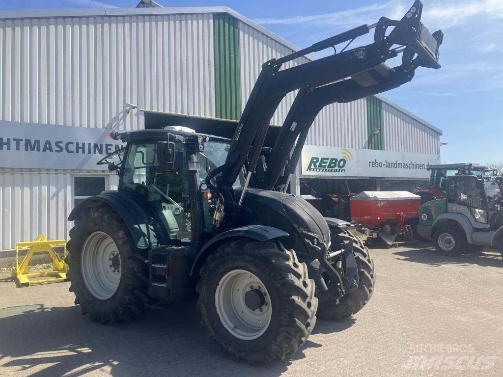 Valtra N 175 Trattori