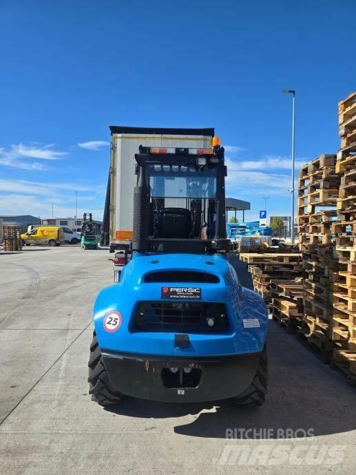 Hangcha CPCD35 Carrelli elevatori diesel
