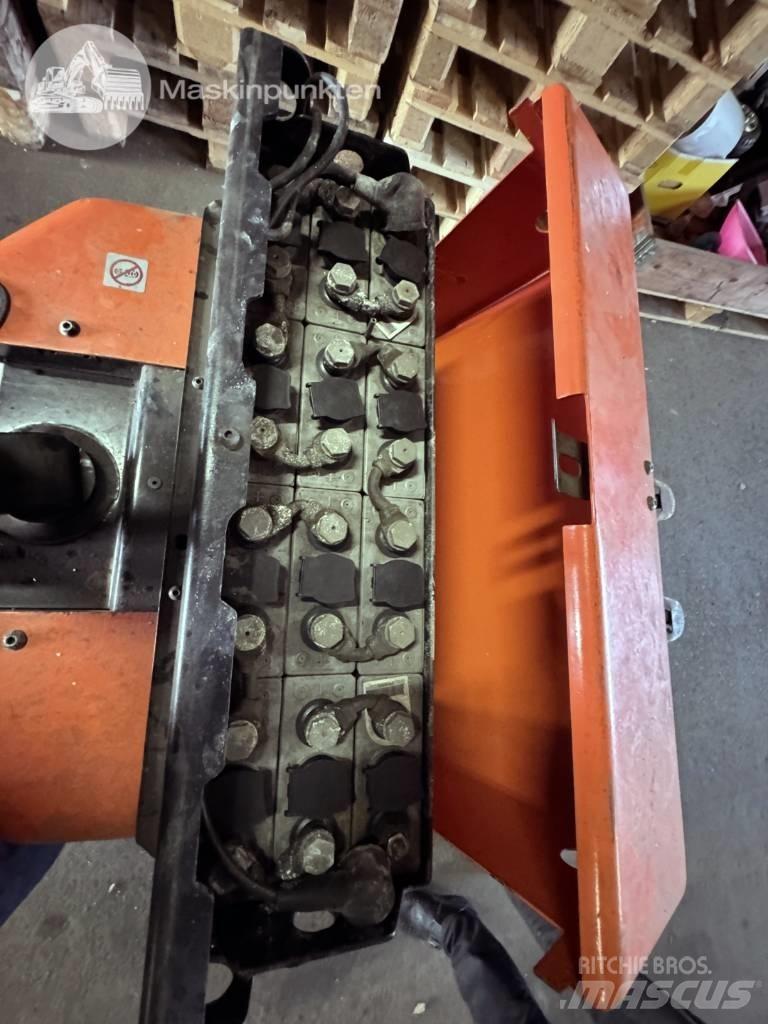 BT LWE 180 Transpallet manuale