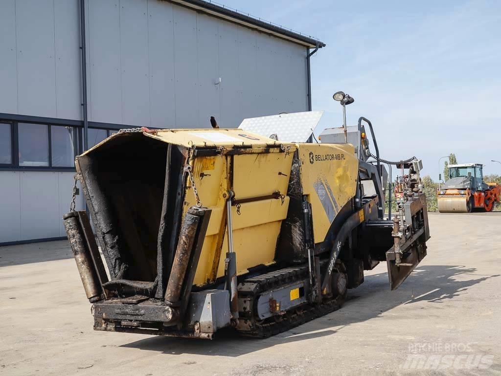 Vögele Super 800 Finitrici