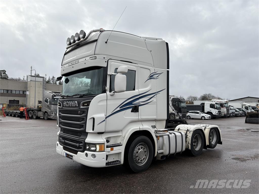 Scania R500 6x2 Motrici e Trattori Stradali