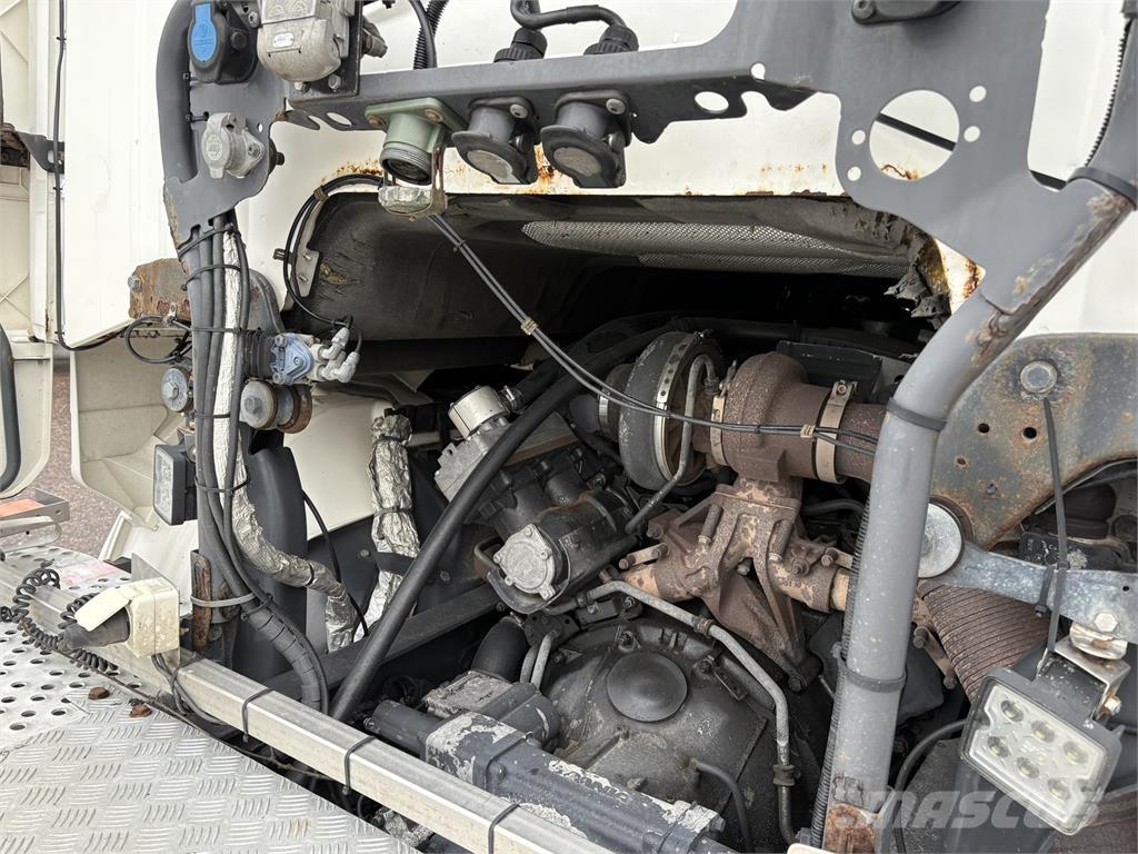 Scania R500 6x2 Motrici e Trattori Stradali