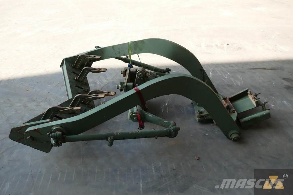 CAT 130G Scarifier Altri componenti