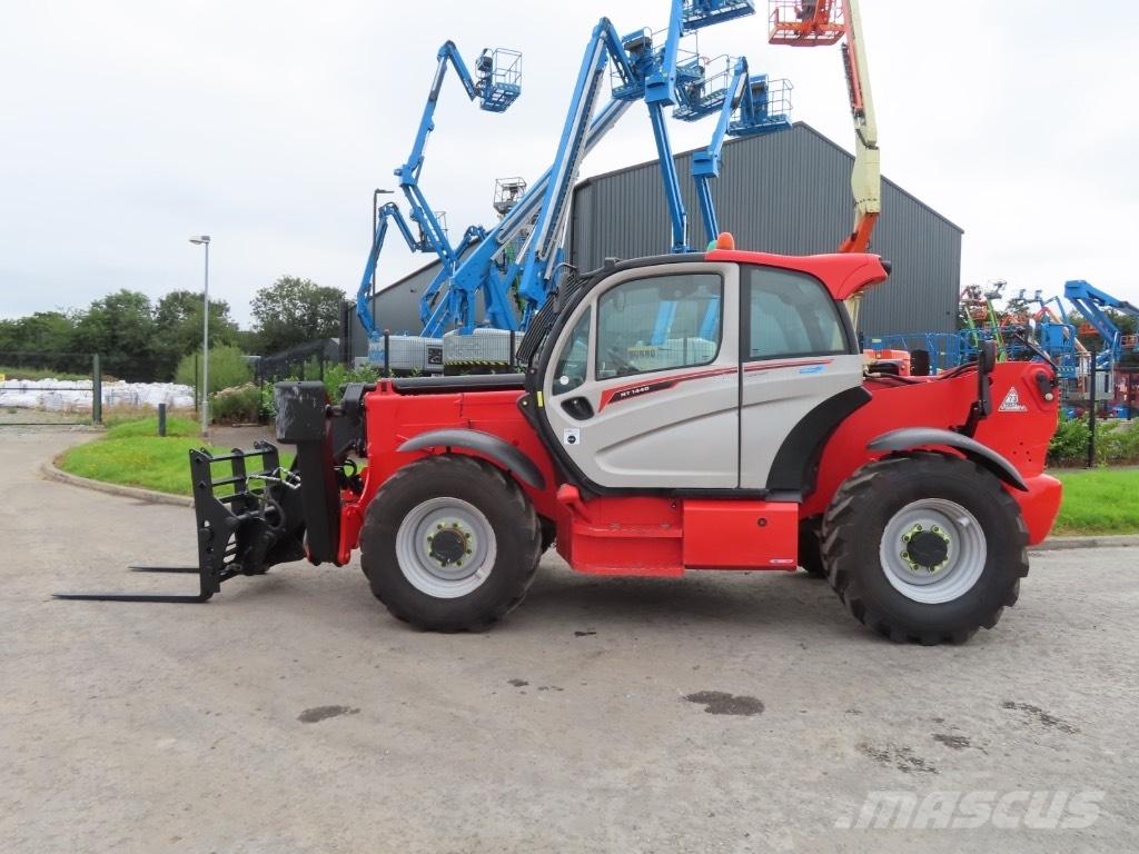 Manitou MT 1440 Sollevatori telescopici
