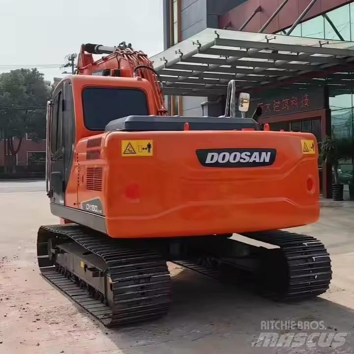 Doosan DX150 Escavatori medi 7t - 12t