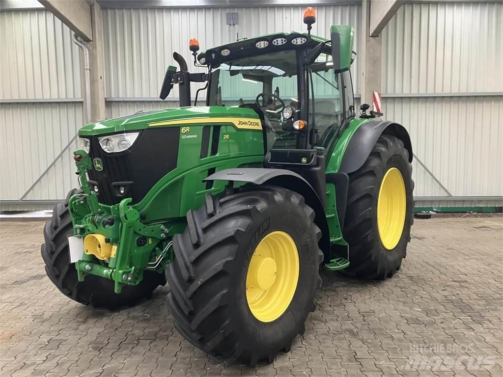 John Deere 6R 215 Trattori