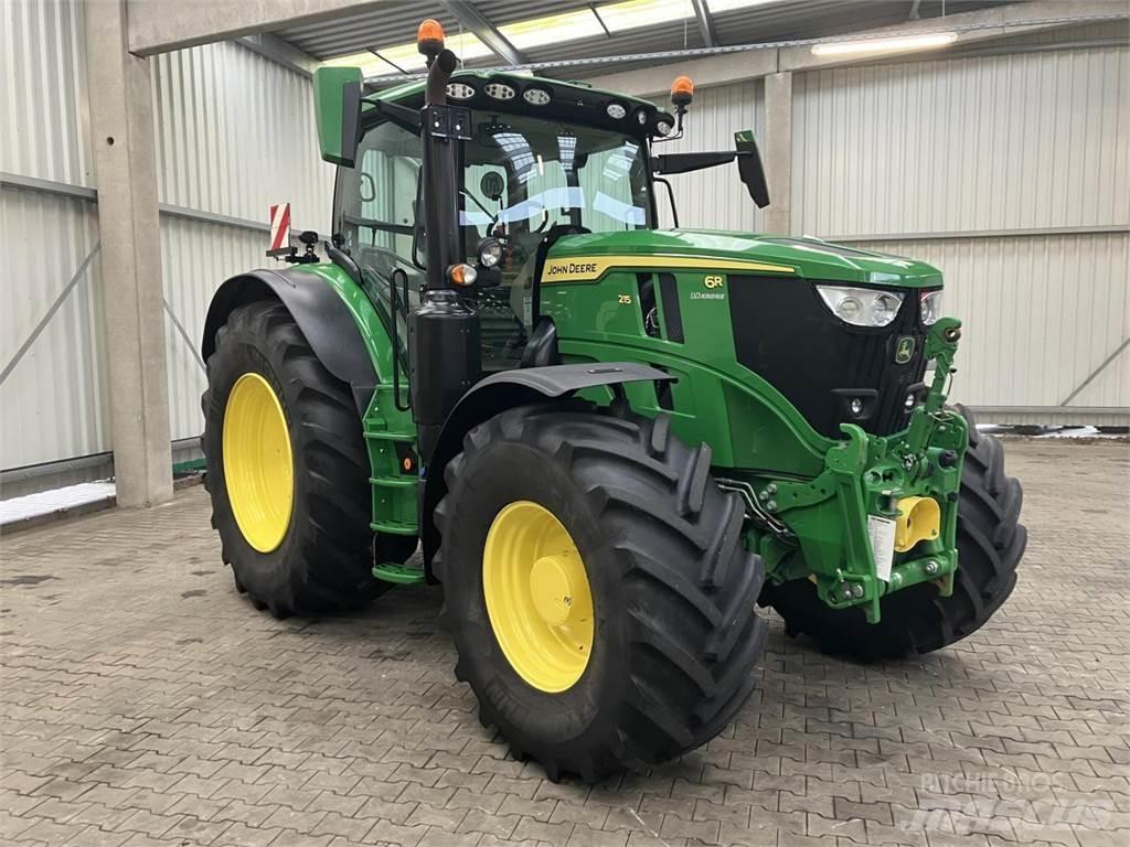 John Deere 6R 215 Trattori
