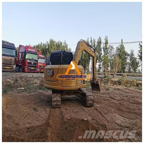 CAT 308E2 Escavatori medi 7t - 12t