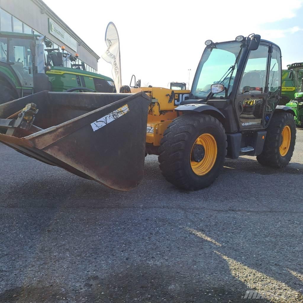 JCB 531-70 Sollevatori telescopici per agricoltura