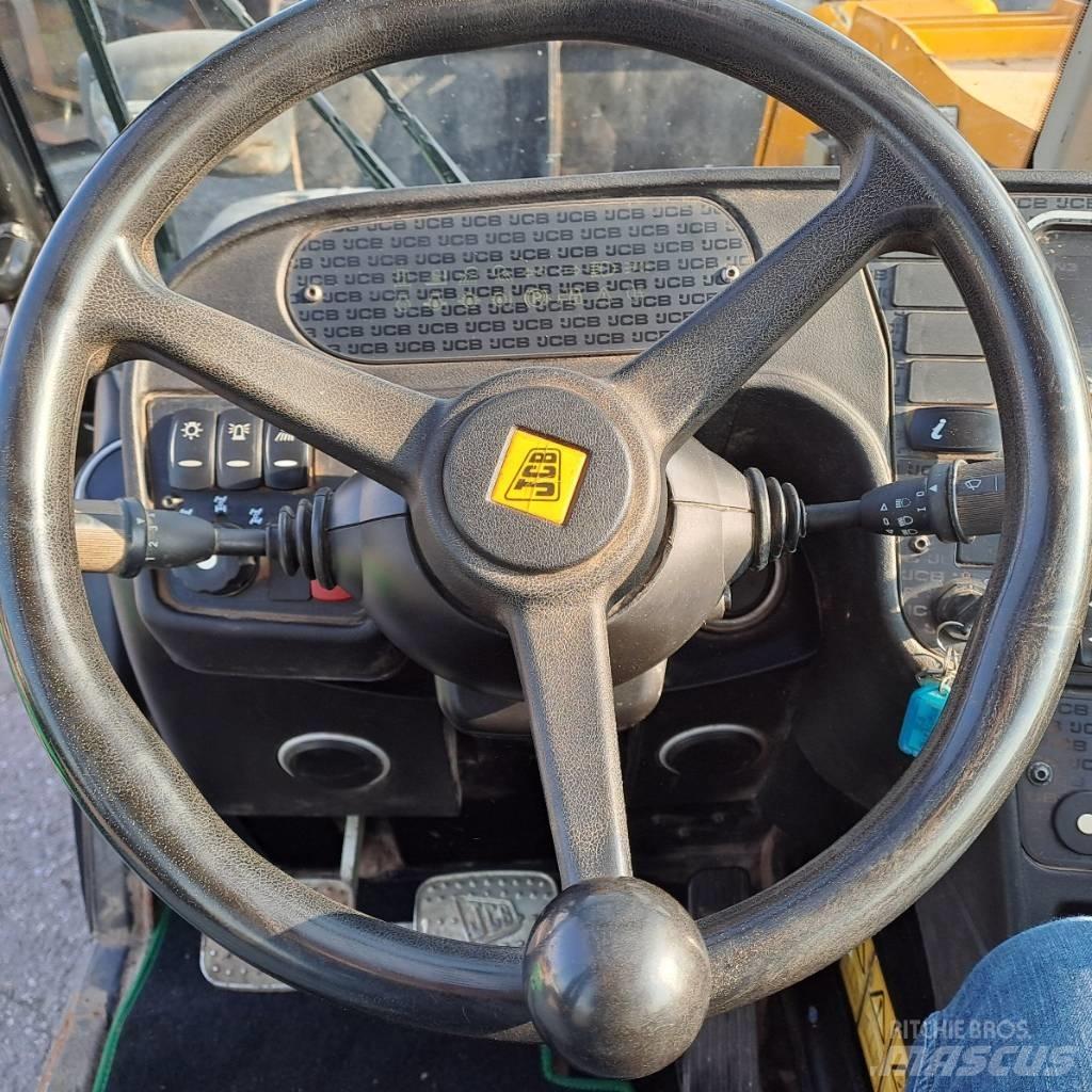 JCB 531-70 Sollevatori telescopici per agricoltura