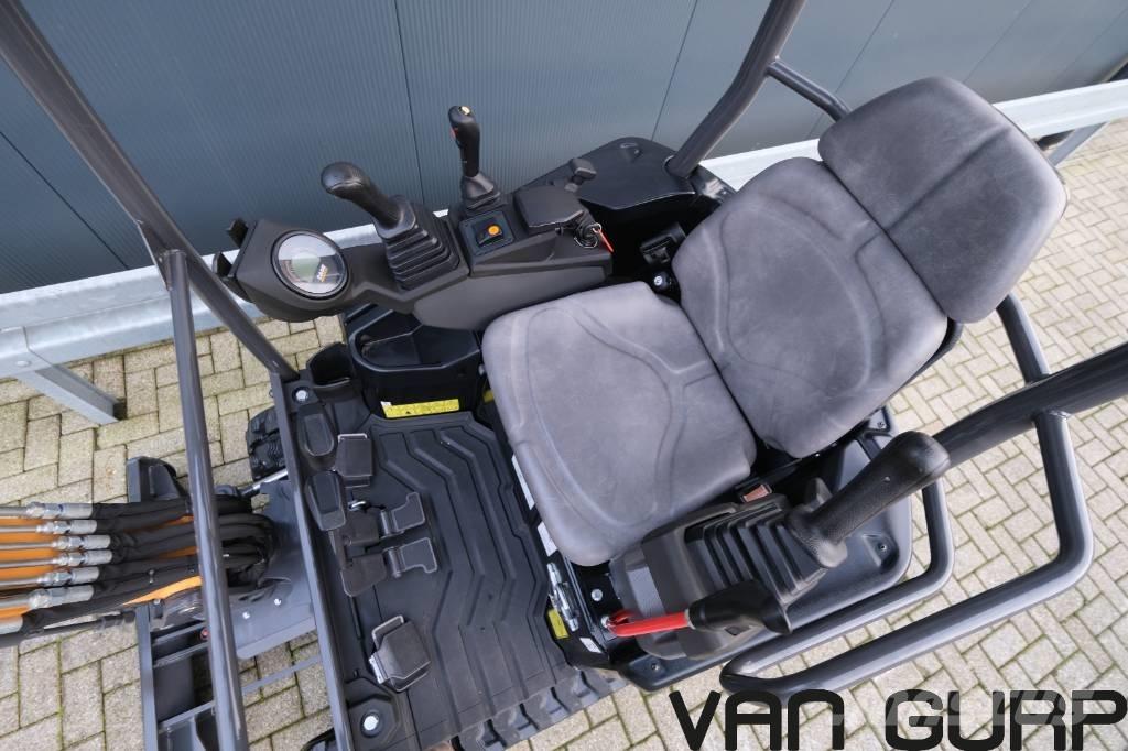 CASE CX17D | 2022 | 13h Miniescavatori