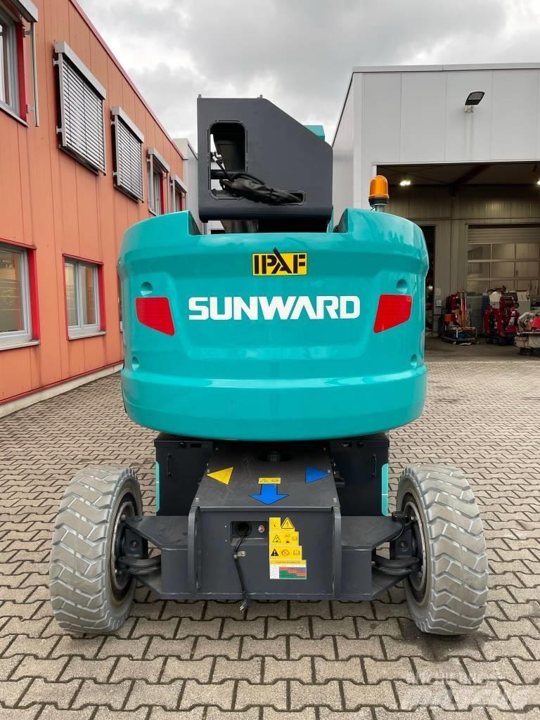 Sunward SWA16JE Piattaforme a braccio articolato