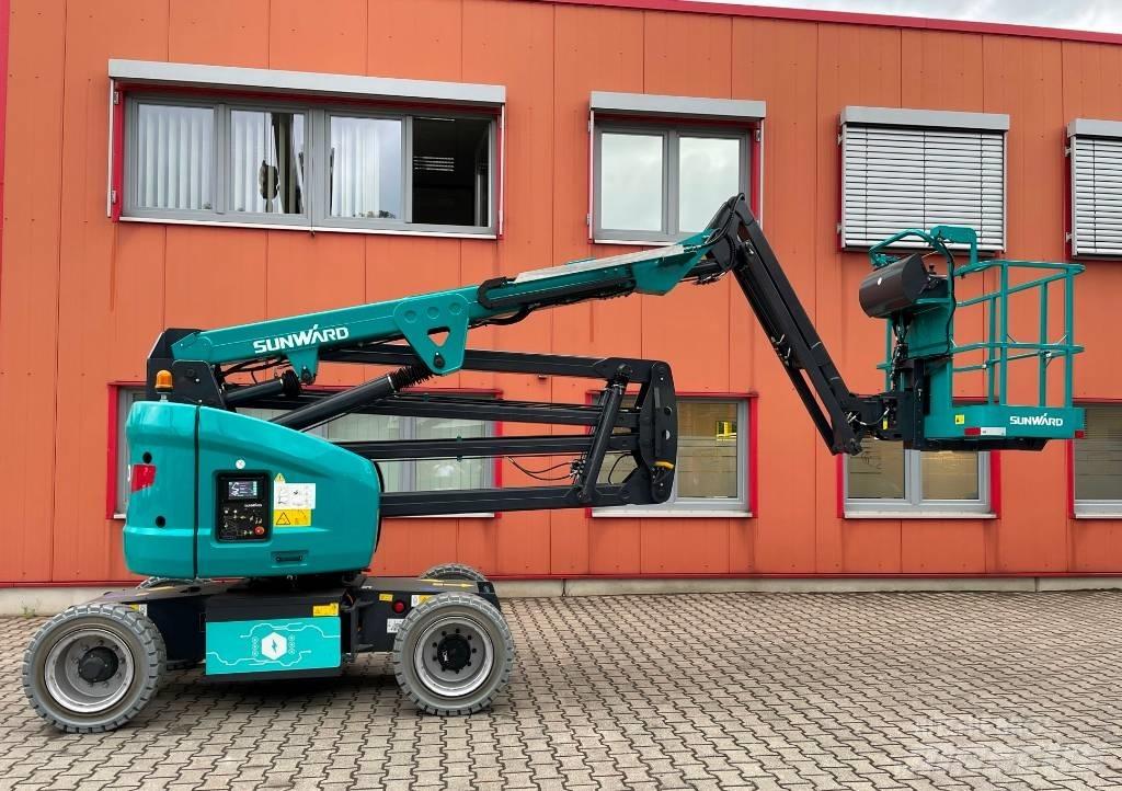 Sunward SWA16JE Piattaforme a braccio articolato