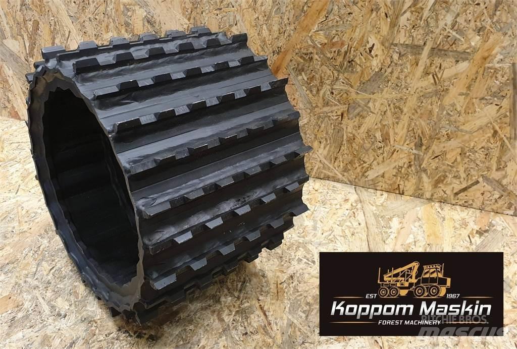 Log Max LM4000TB Decespugliatrici e trinciatrici idrauliche