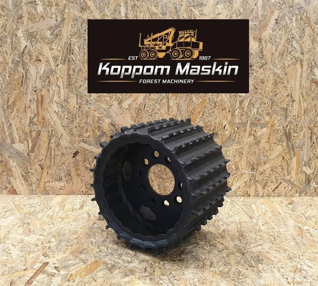 Log Max LM4000TB Decespugliatrici e trinciatrici idrauliche