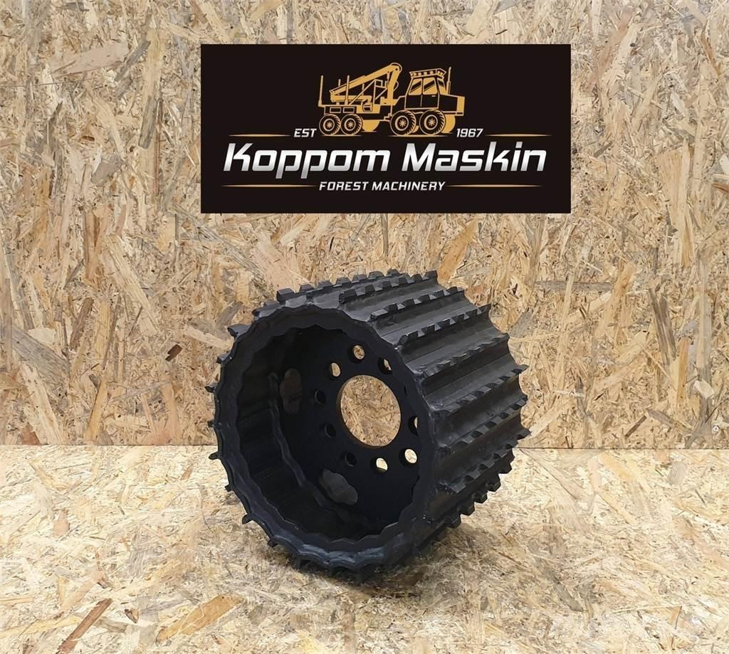 Log Max LM4000TB Decespugliatrici e trinciatrici idrauliche