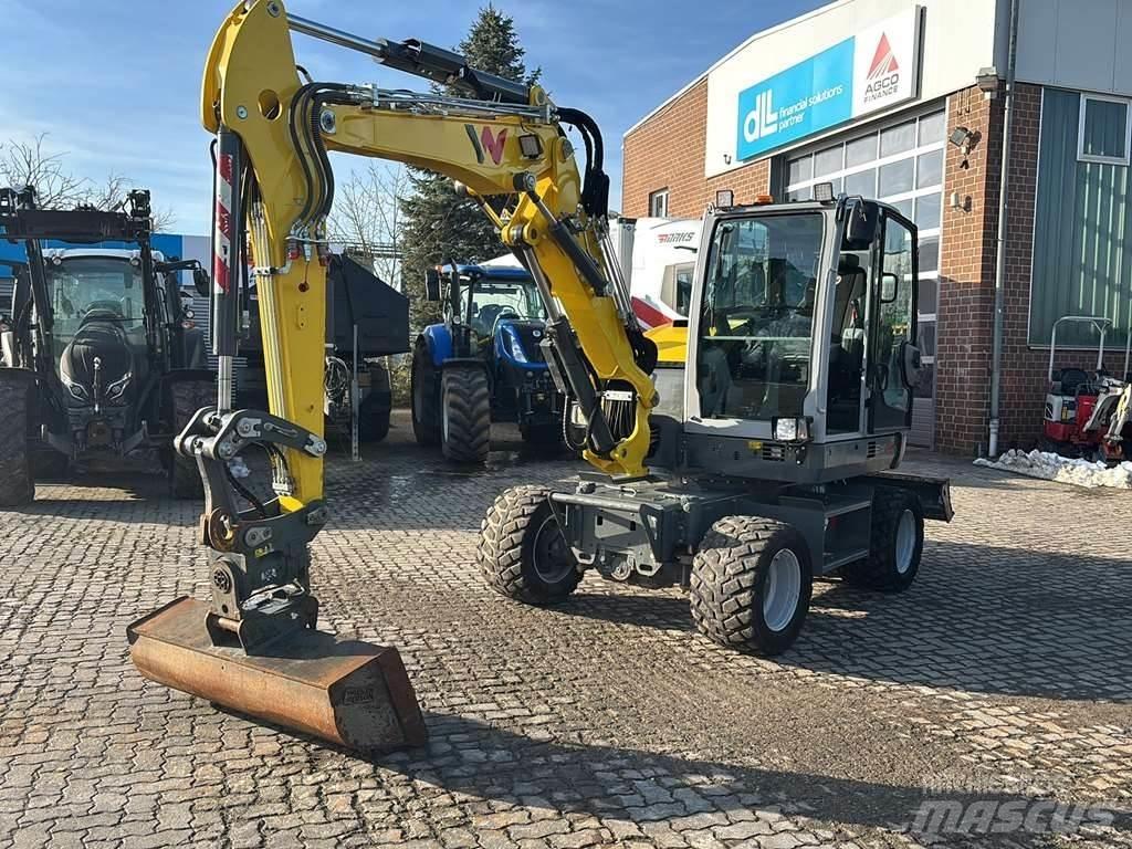 Wacker Neuson EW65 Escavatori speciali