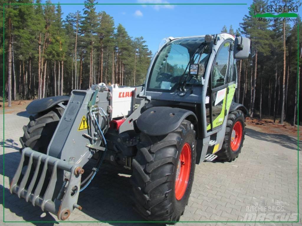 CLAAS Scorpion 7050 Sollevatori telescopici per agricoltura