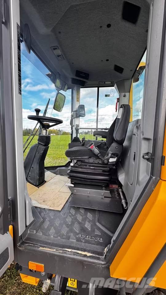 Volvo SD75B Rulli monotamburo