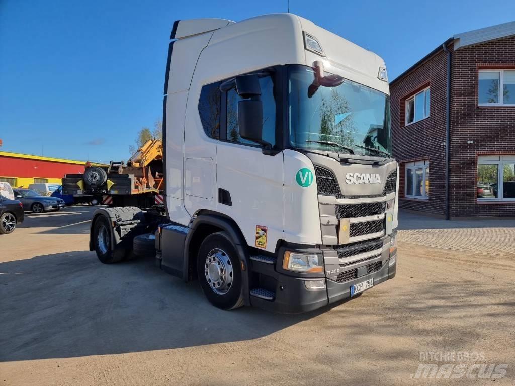 Scania R 450 Motrici e Trattori Stradali