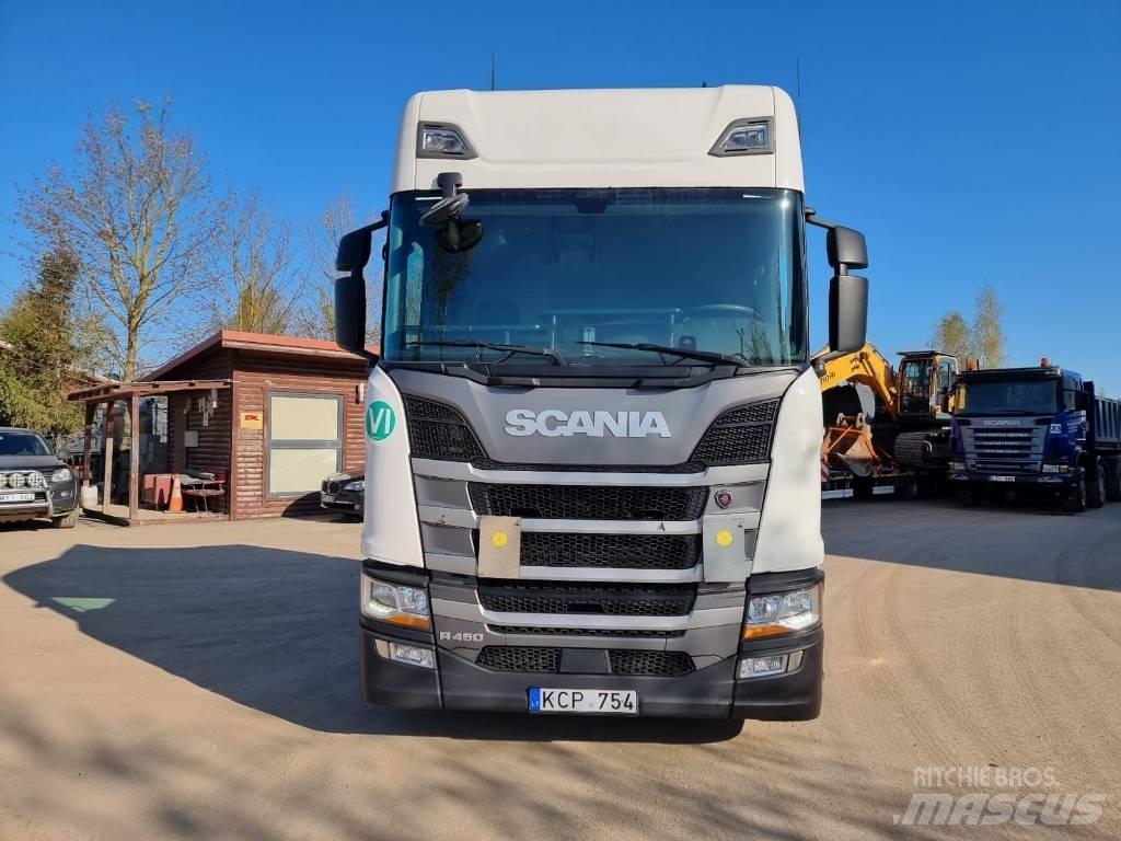 Scania R 450 Motrici e Trattori Stradali