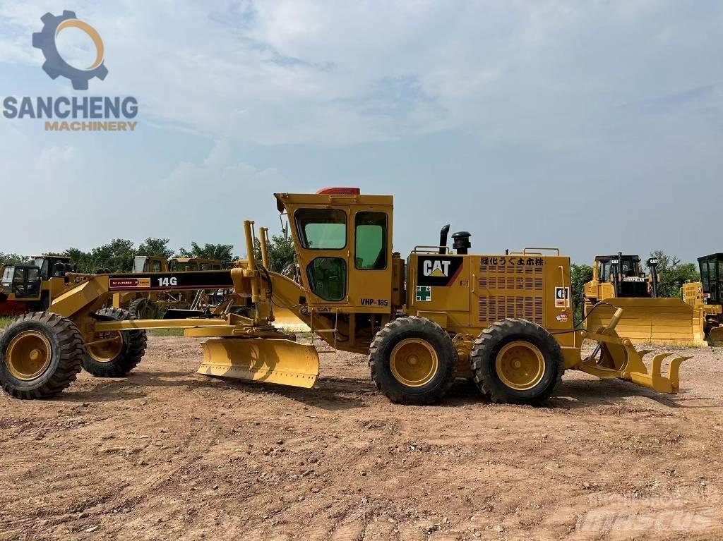 CAT 14 G Motorgraders