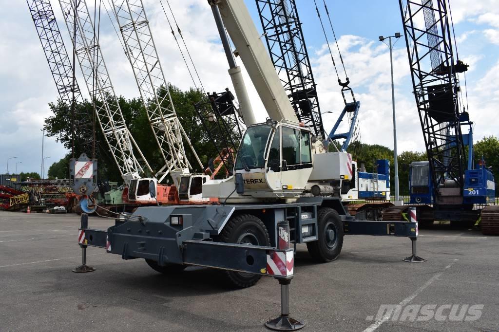 Terex Bendini RC30-1 Gru per terreni difficili