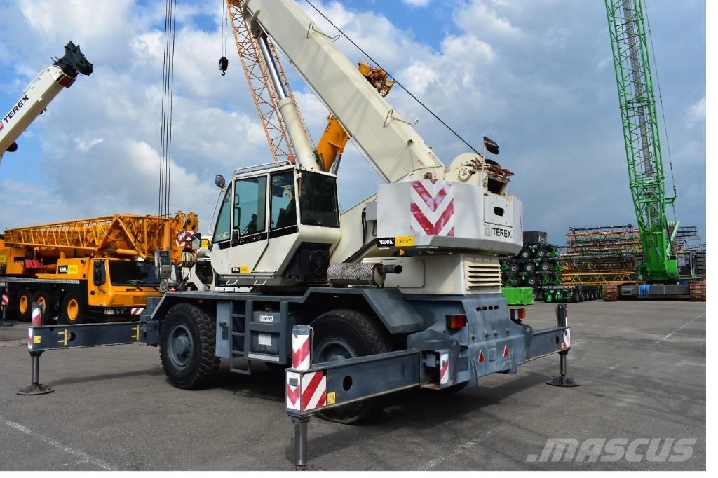 Terex Bendini RC30-1 Gru per terreni difficili
